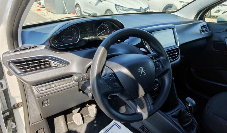 PEUGEOT 208 1.5 BlueHDi Van Active Vonóhorog Kamera Navigáció Tempomat 3%THM 12hó garancia /Vásárolja meg online/ full