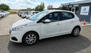 PEUGEOT 208 1.5 BlueHDi Van Active Navigáció Tempomat 3%THM 12hó garancia /Vásárolja meg online/