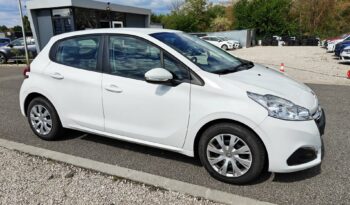PEUGEOT 208 1.5 BlueHDi Van Active Navigáció Tempomat 3%THM 12hó garancia /Vásárolja meg online/ full