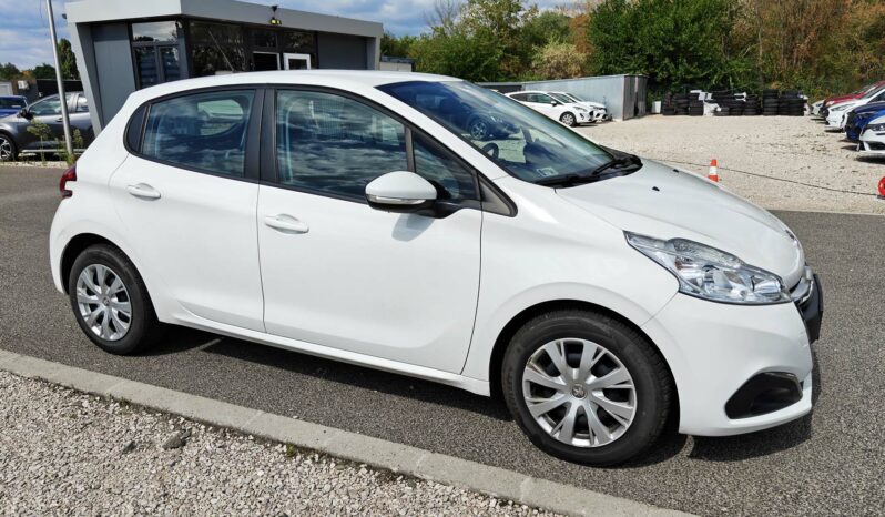 PEUGEOT 208 1.5 BlueHDi Van Active Navigáció Tempomat 3%THM 12hó garancia /Vásárolja meg online/ full