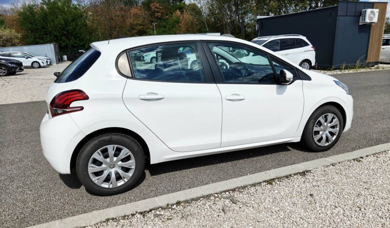 PEUGEOT 208 1.5 BlueHDi Van Active Navigáció Tempomat 3%THM 12hó garancia /Vásárolja meg online/ full
