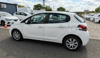PEUGEOT 208 1.5 BlueHDi Van Active Navigáció Tempomat 3%THM 12hó garancia /Vásárolja meg online/ full