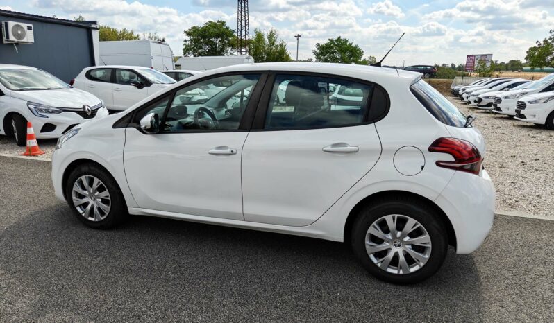 PEUGEOT 208 1.5 BlueHDi Van Active Navigáció Tempomat 3%THM 12hó garancia /Vásárolja meg online/ full