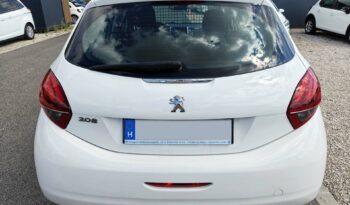 PEUGEOT 208 1.5 BlueHDi Van Active Navigáció Tempomat 3%THM 12hó garancia /Vásárolja meg online/ full
