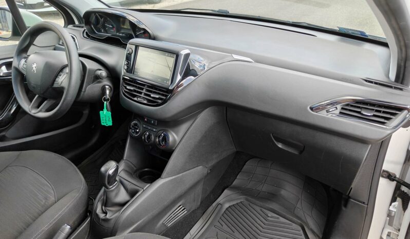 PEUGEOT 208 1.5 BlueHDi Van Active Navigáció Tempomat 3%THM 12hó garancia /Vásárolja meg online/ full