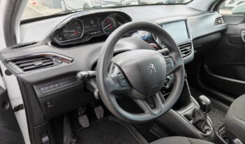 PEUGEOT 208 1.5 BlueHDi Van Active Navigáció Tempomat 3%THM 12hó garancia /Vásárolja meg online/ full
