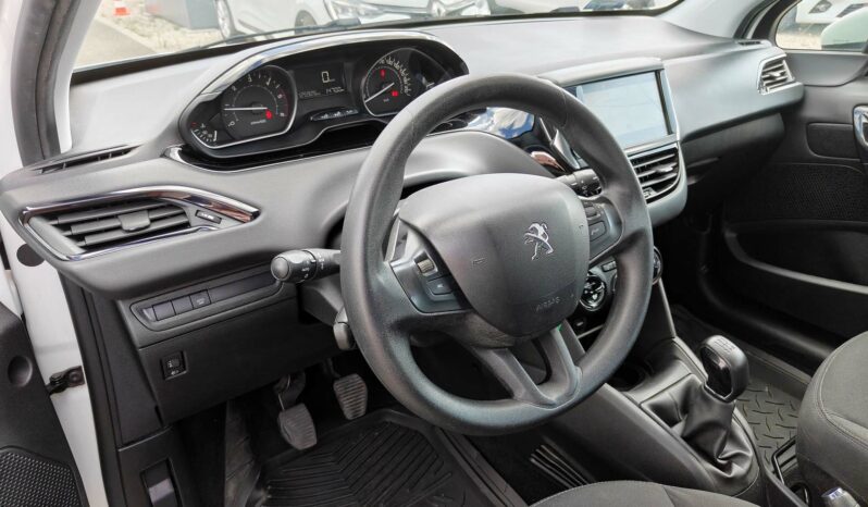 PEUGEOT 208 1.5 BlueHDi Van Active Navigáció Tempomat 3%THM 12hó garancia /Vásárolja meg online/ full