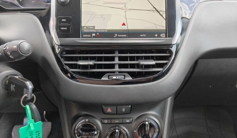 PEUGEOT 208 1.5 BlueHDi Van Active Navigáció Tempomat 3%THM 12hó garancia /Vásárolja meg online/ full