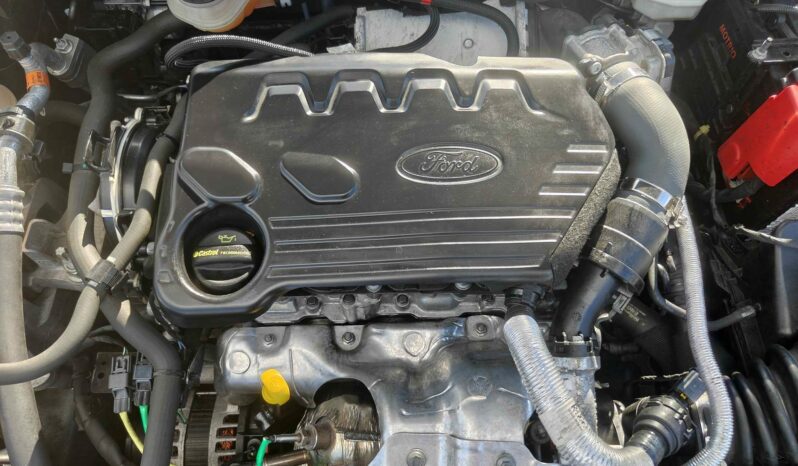 FORD FOCUS (Automata) 1.5TDCI SW 120Le Új modell! 5személyes TGK(N1) Navi  3%THM 12hó garancia full