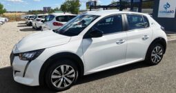 PEUGEOT 208 e-208 50kWh 136Le Navi Digitklíma LED 3%THM 12hó garancia Akku certifikáció