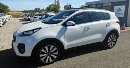 KIA SPORTAGE 2.0 CRDi EX Prémium 136le! Digitklíma Navigáció Vonóhorog Bőr Ülésfűtés Kormányfűtés Panorámatető