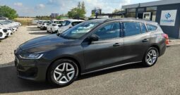 FORD FOCUS (Automata) 1.5TDCI SW 120Le Új modell! 5személyes TGK(N1) Navi  3%THM 12hó garancia