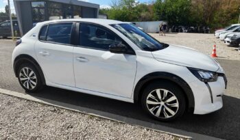 PEUGEOT 208 e-208 50kWh 136Le Navi Digitklíma LED 3%THM 12hó garancia Akku certifikáció full