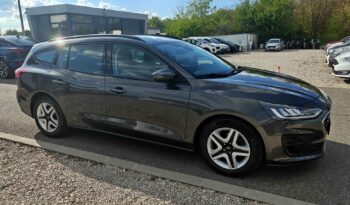 FORD FOCUS (Automata) 1.5TDCI SW 120Le Új modell! 5személyes TGK(N1) Navi  3%THM 12hó garancia full
