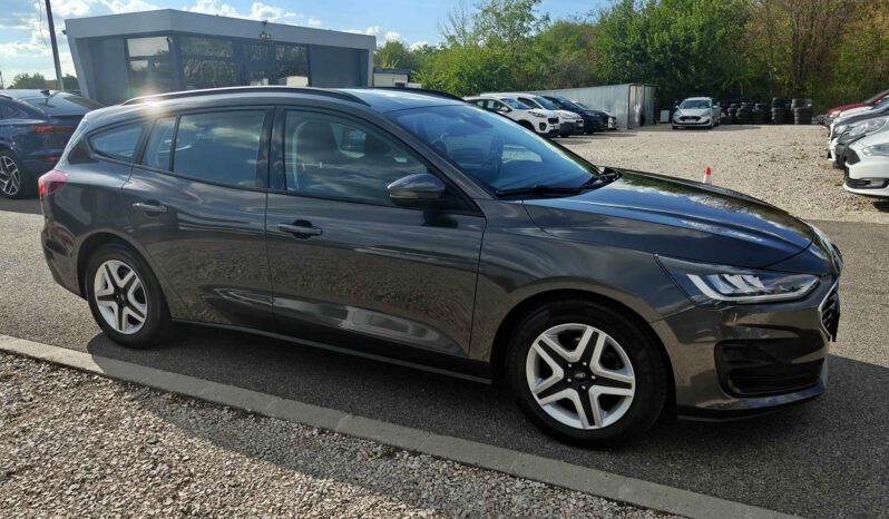 FORD FOCUS (Automata) 1.5TDCI SW 120Le Új modell! 5személyes TGK(N1) Navi  3%THM 12hó garancia full