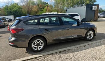 FORD FOCUS (Automata) 1.5TDCI SW 120Le Új modell! 5személyes TGK(N1) Navi  3%THM 12hó garancia full