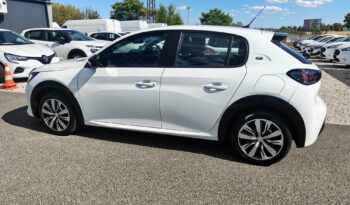 PEUGEOT 208 e-208 50kWh 136Le Navi Digitklíma LED 3%THM 12hó garancia Akku certifikáció full
