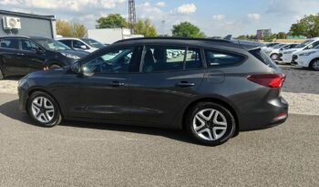 FORD FOCUS (Automata) 1.5TDCI SW 120Le Új modell! 5személyes TGK(N1) Navi  3%THM 12hó garancia full