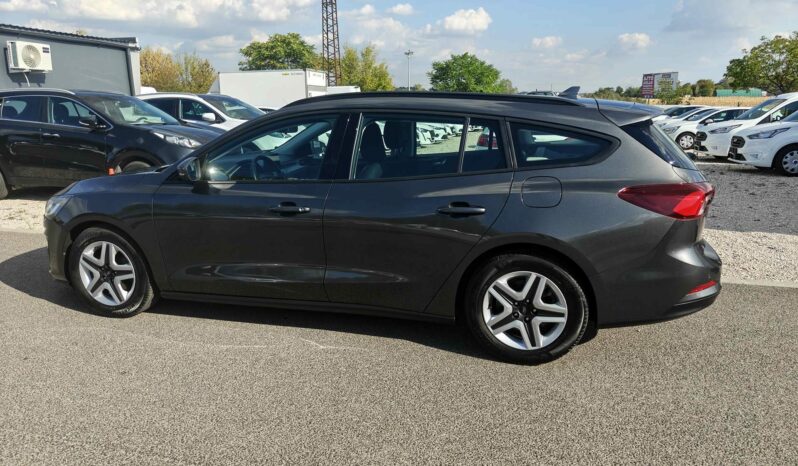 FORD FOCUS (Automata) 1.5TDCI SW 120Le Új modell! 5személyes TGK(N1) Navi  3%THM 12hó garancia full