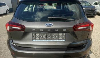 FORD FOCUS (Automata) 1.5TDCI SW 120Le Új modell! 5személyes TGK(N1) Navi  3%THM 12hó garancia full