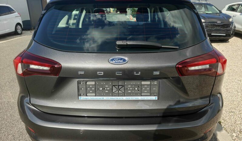 FORD FOCUS (Automata) 1.5TDCI SW 120Le Új modell! 5személyes TGK(N1) Navi  3%THM 12hó garancia full