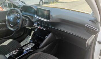 PEUGEOT 208 e-208 50kWh 136Le Navi Digitklíma LED 3%THM 12hó garancia Akku certifikáció full