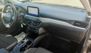 FORD FOCUS (Automata) 1.5TDCI SW 120Le Új modell! 5személyes TGK(N1) Navi  3%THM 12hó garancia full