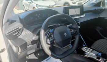 PEUGEOT 208 e-208 50kWh 136Le Navi Digitklíma LED 3%THM 12hó garancia Akku certifikáció full