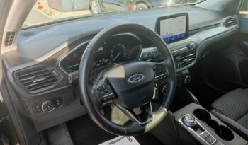FORD FOCUS (Automata) 1.5TDCI SW 120Le Új modell! 5személyes TGK(N1) Navi  3%THM 12hó garancia full