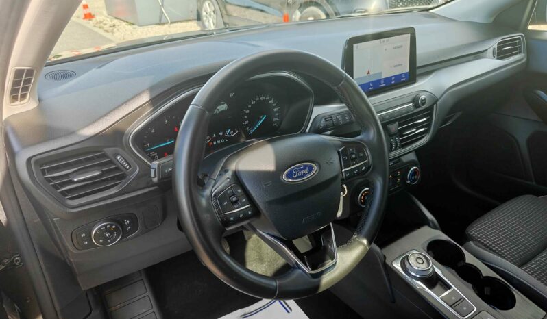FORD FOCUS (Automata) 1.5TDCI SW 120Le Új modell! 5személyes TGK(N1) Navi  3%THM 12hó garancia full
