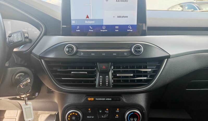 FORD FOCUS (Automata) 1.5TDCI SW 120Le Új modell! 5személyes TGK(N1) Navi  3%THM 12hó garancia full