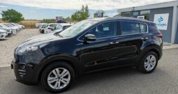 KIA SPORTAGE 1.7 CRDi LX Navi Sávtartó Kamera Digitklíma Navigáció /Vásárolja meg online!/