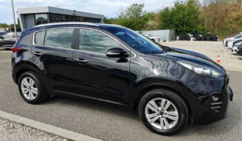 KIA SPORTAGE 1.7 CRDi LX Navi Sávtartó Kamera Digitklíma Navigáció /Vásárolja meg online!/ full