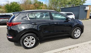 KIA SPORTAGE 1.7 CRDi LX Navi Sávtartó Kamera Digitklíma Navigáció /Vásárolja meg online!/ full