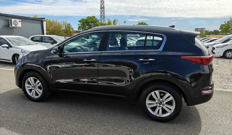 KIA SPORTAGE 1.7 CRDi LX Navi Sávtartó Kamera Digitklíma Navigáció /Vásárolja meg online!/ full