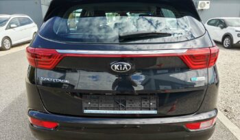 KIA SPORTAGE 1.7 CRDi LX Navi Sávtartó Kamera Digitklíma Navigáció /Vásárolja meg online!/ full