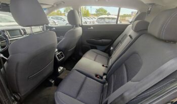 KIA SPORTAGE 1.7 CRDi LX Navi Sávtartó Kamera Digitklíma Navigáció /Vásárolja meg online!/ full