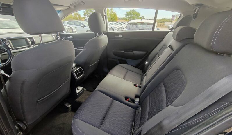 KIA SPORTAGE 1.7 CRDi LX Navi Sávtartó Kamera Digitklíma Navigáció /Vásárolja meg online!/ full