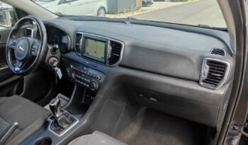KIA SPORTAGE 1.7 CRDi LX Navi Sávtartó Kamera Digitklíma Navigáció /Vásárolja meg online!/ full