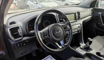 KIA SPORTAGE 1.7 CRDi LX Navi Sávtartó Kamera Digitklíma Navigáció /Vásárolja meg online!/ full