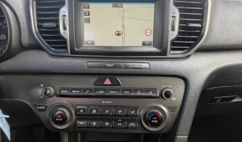 KIA SPORTAGE 1.7 CRDi LX Navi Sávtartó Kamera Digitklíma Navigáció /Vásárolja meg online!/ full